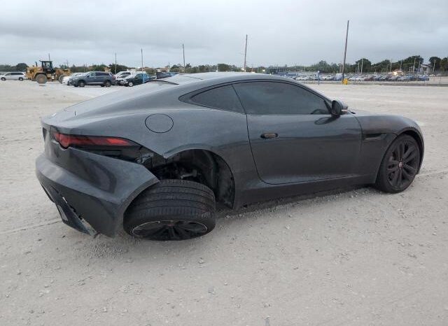 
								2020 Jaguar F-type full									
