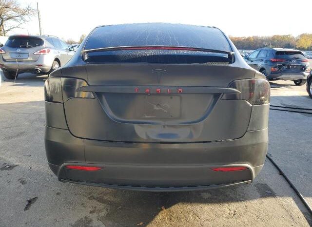 
								2020 Tesla Model x full									