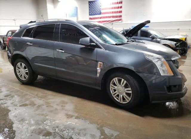 
								2012 Cadillac Srx full									