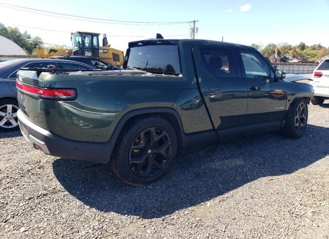 
								2022 Rivian R1t full									