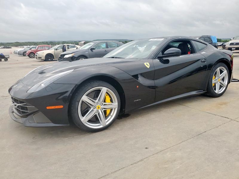 2017 Ferrari F12 berlinetta