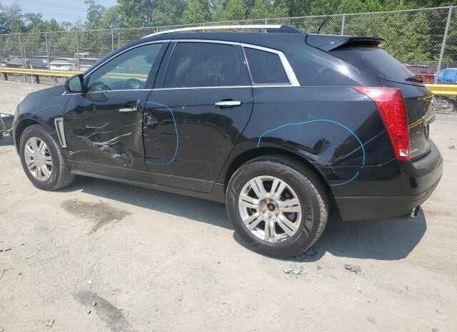 
								2013 Cadillac Srx full									