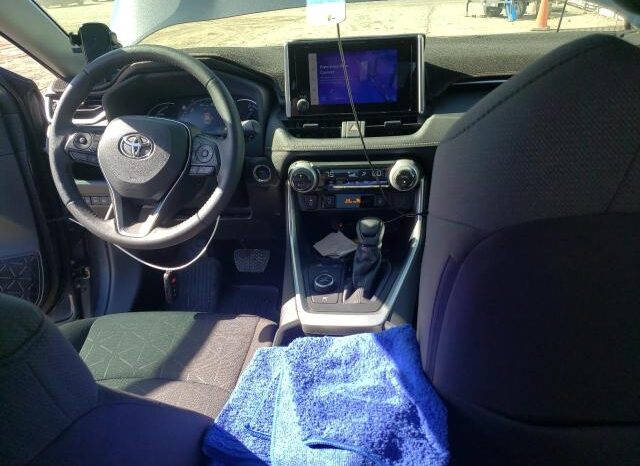 
								2024 Toyota Rav4 full									