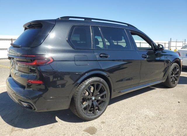 
								2025 BMW X7 full									