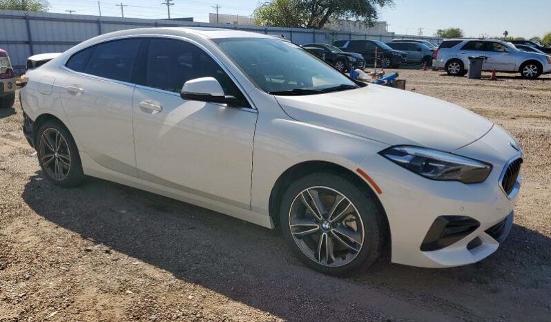 
								2022 BMW 2 series full									