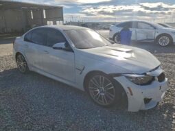 
										2015 BMW M3 full									