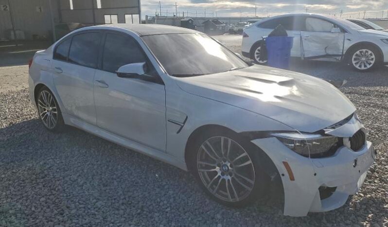 
								2015 BMW M3 full									