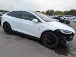 
										2016 Tesla Model x full									