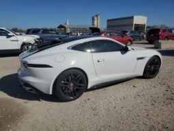 
										2017 Jaguar F-type full									