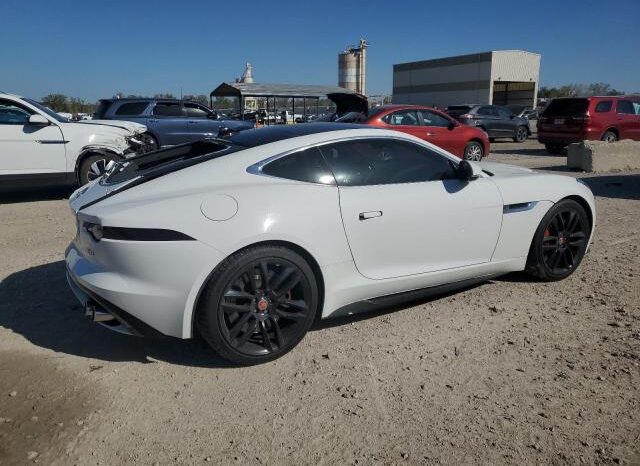 
								2017 Jaguar F-type full									