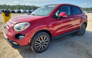 2016 Fiat 500