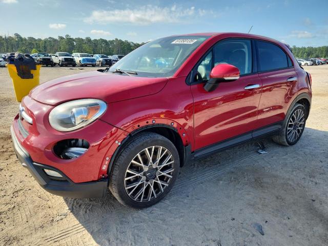 2016 Fiat 500