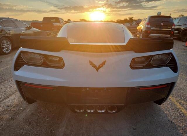 
								2018 Chevrolet Corvette full									