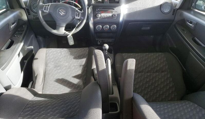 
								2009 Suzuki Sx4 full									