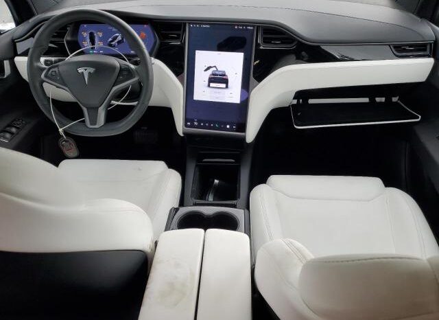
								2018 Tesla Model x full									