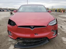 
										2018 Tesla Model x full									