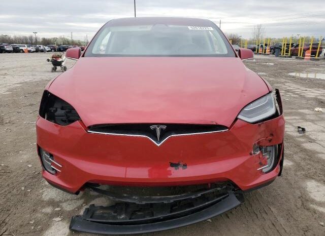 
								2018 Tesla Model x full									