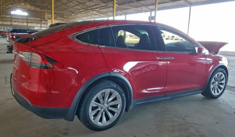 
								2016 Tesla Model x full									