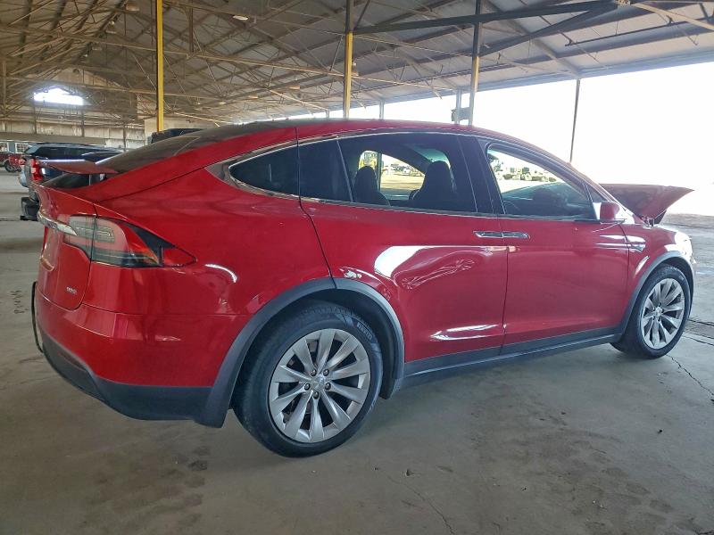 2016 Tesla Model x