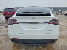 
										2020 Tesla Model x full									