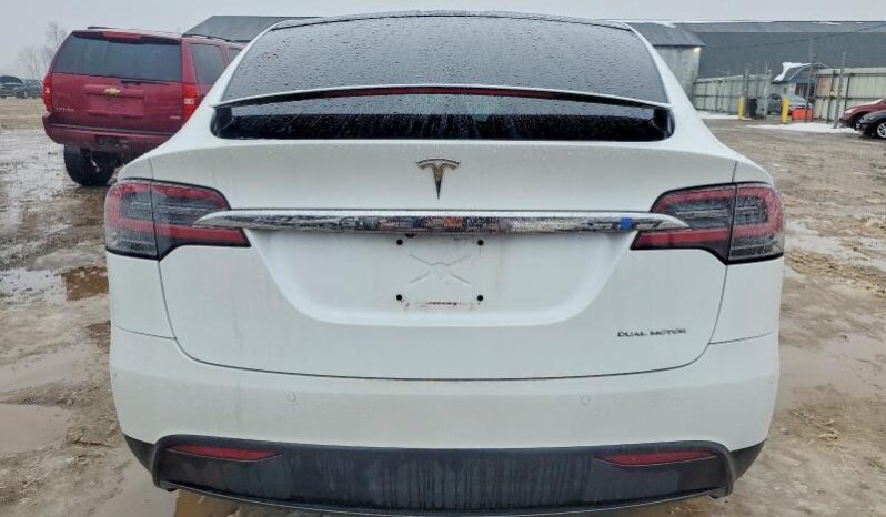 
								2020 Tesla Model x full									