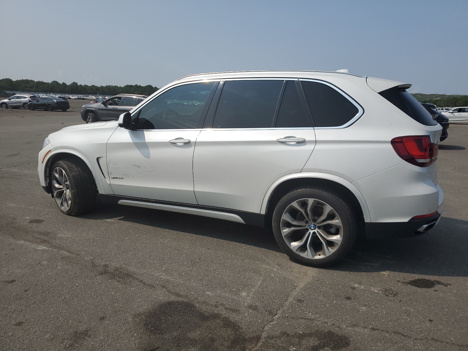 2018 BMW X5