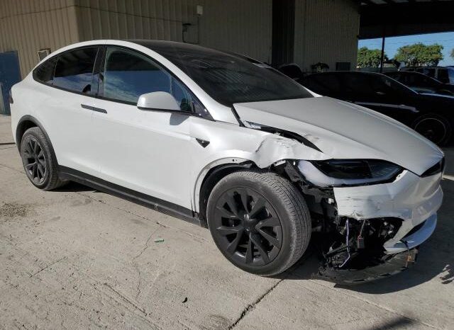 
								2023 Tesla Model x full									