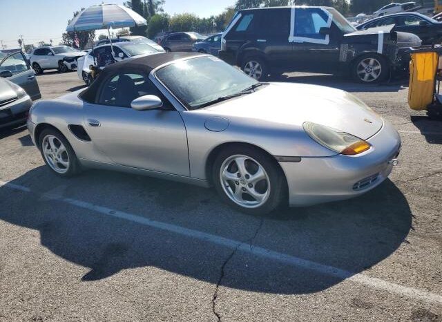 
								1997 Porsche Boxster full									