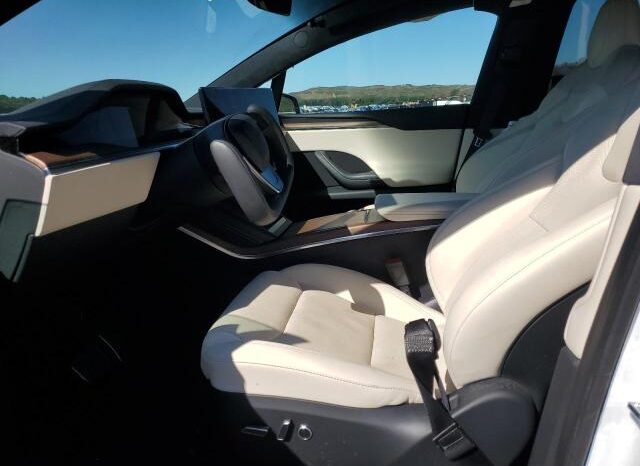 
								2023 Tesla Model x full									