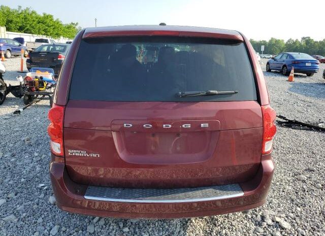 
								2017 Dodge Grand cara full									