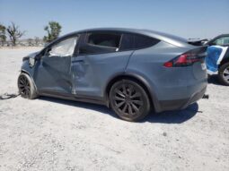 
										2022 Tesla Model x full									