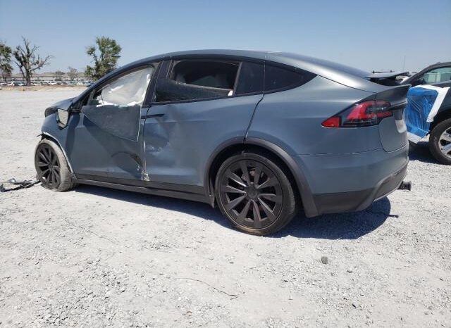 
								2022 Tesla Model x full									