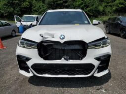 
										2020 BMW X7 full									