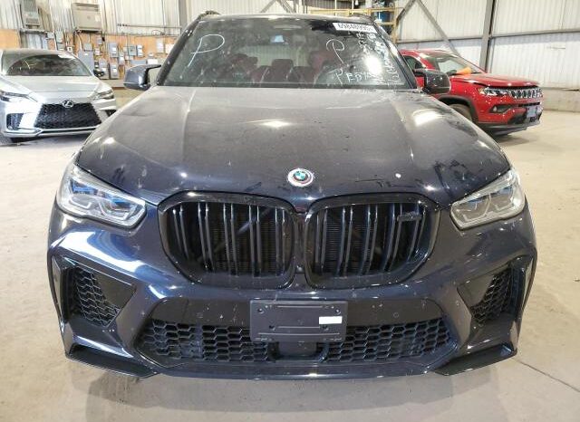 
								2023 BMW X5 full									