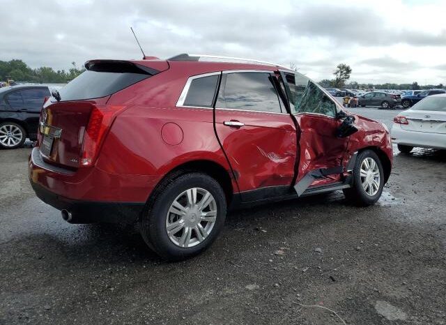 
								2015 Cadillac Srx luxury full									