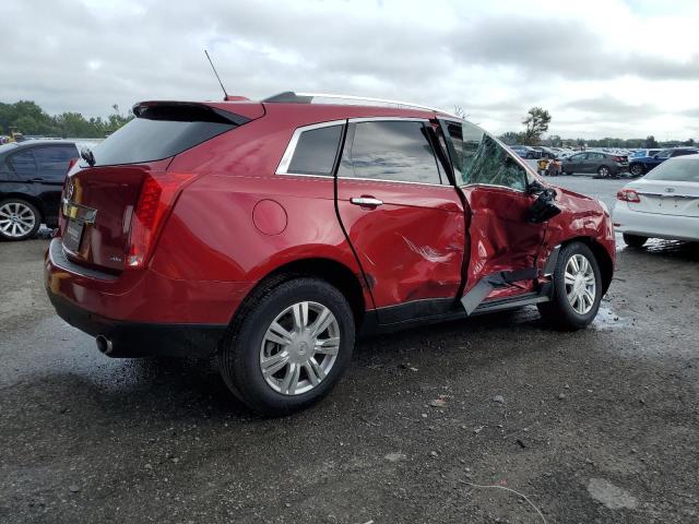 2015 Cadillac Srx luxury