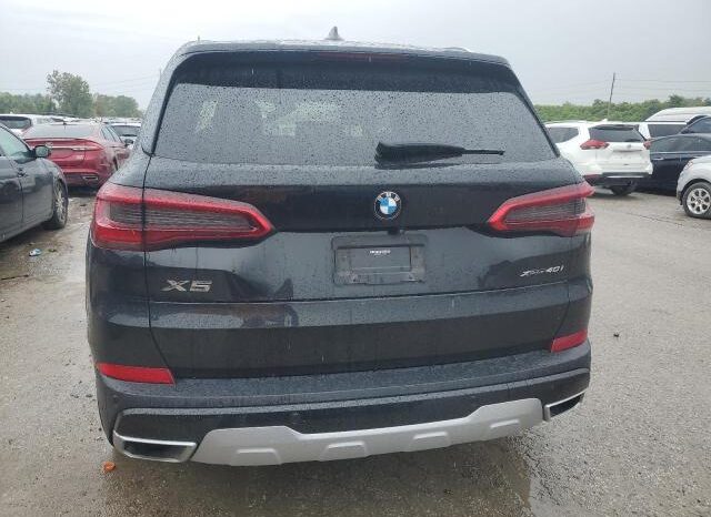 
								2020 BMW X5 full									