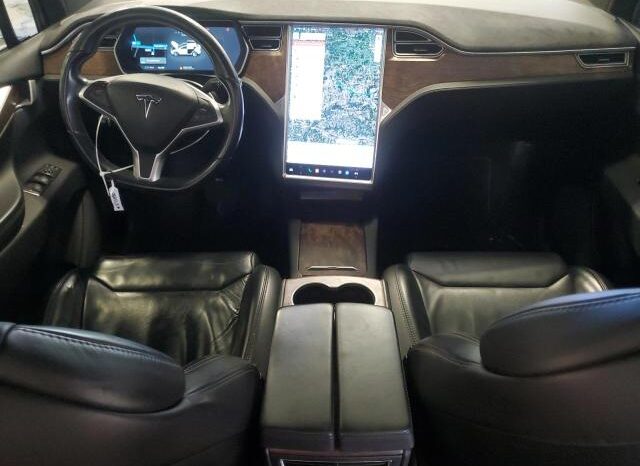 
								2017 Tesla Model x full									