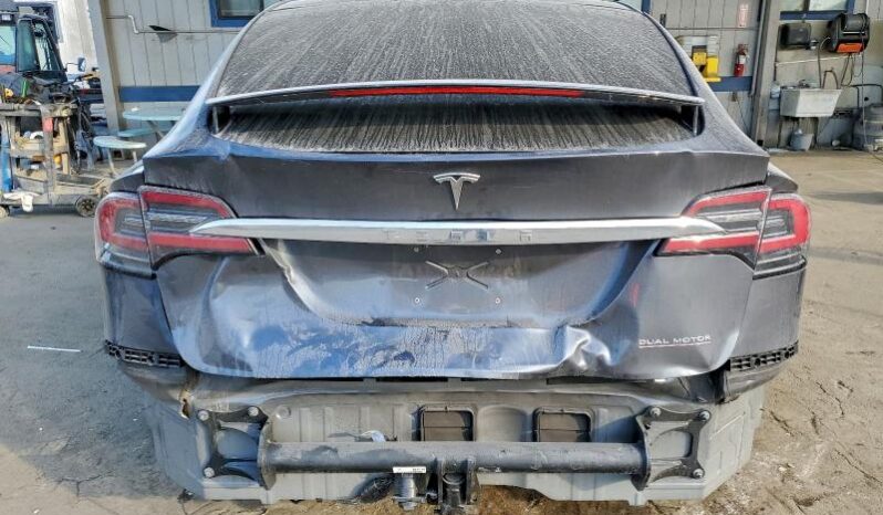 
								2020 Tesla Model x full									