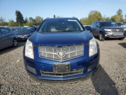 
										2012 Cadillac Srx full									