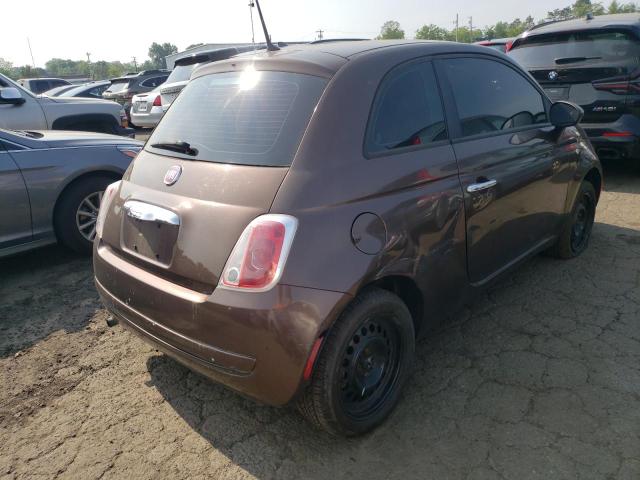 2012 Fiat 500