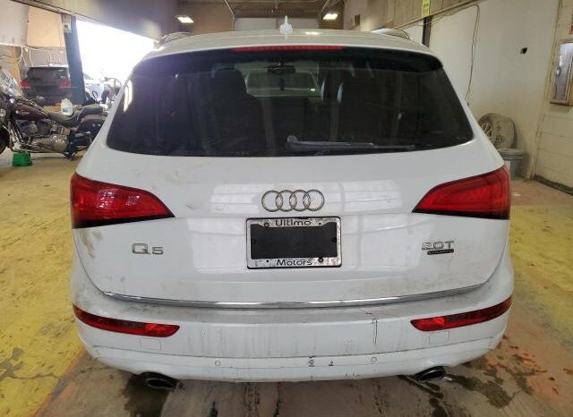 
								2016 Audi Q5 full									
