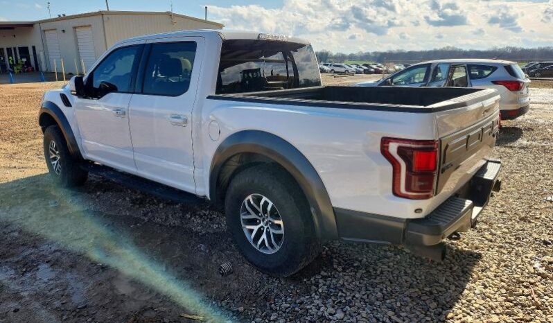 
								2017 Ford F150 full									