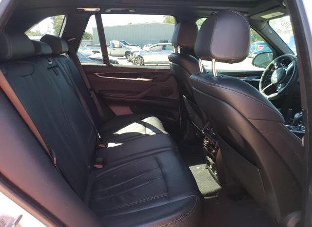 
								2018 BMW X5 full									