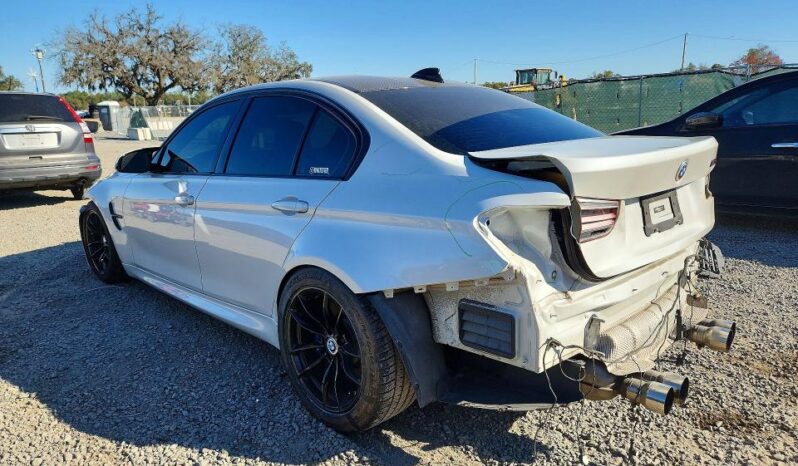 
								2015 BMW M3 full									