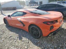 
										2025 Chevrolet Corvette full									