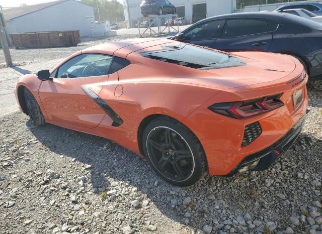 
								2025 Chevrolet Corvette full									