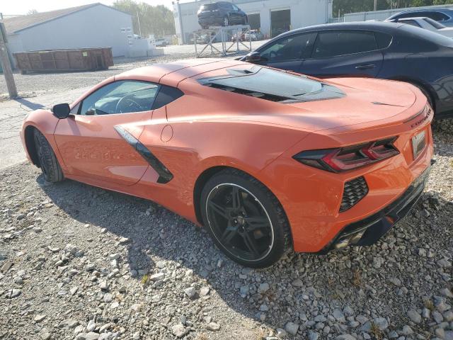 2025 Chevrolet Corvette