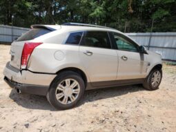 
										2012 Cadillac Srx full									