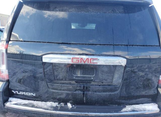 
								2018 Gmc Yukon full									